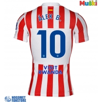 Atletico Madrid Alex Baena #10 Domaci Dres 2025-26 Kratak Rukav